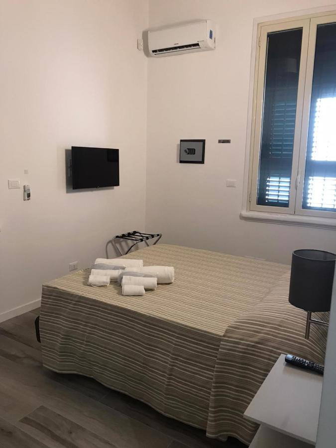 B&B I Bronzi Reggio Calabria Exterior photo